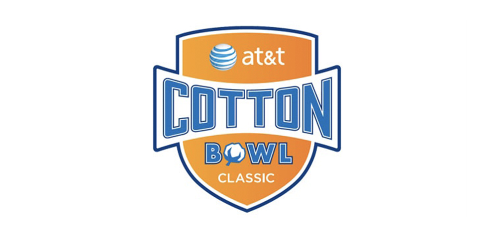 Cotton Bowl Classic Primary Logo