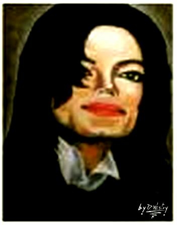 MJ Portrait